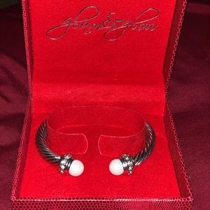 Glam and Glow bracelet